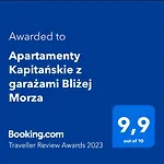 Kapitanskie Blizej Morza كولوبرزيغ
