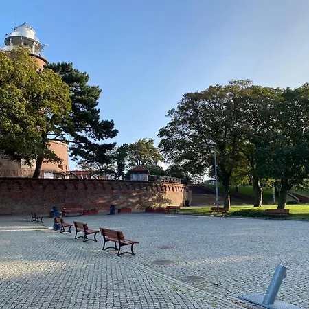 Apartmán Kapitanskie Blizej Morza *