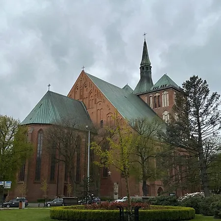 Kapitanskie Blizej Morza Dzielnica Uzdrowiskowa Apartmán *