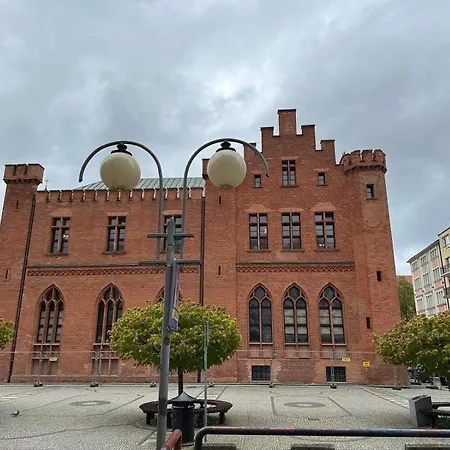 Kapitanskie Blizej Morza Dzielnica Uzdrowiskowa * Kolobřeh