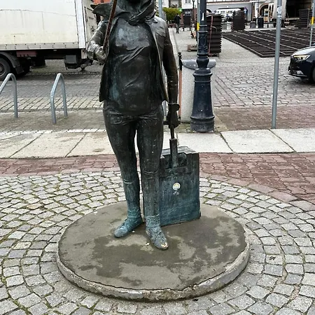 Kapitanskie Blizej Morza 公寓