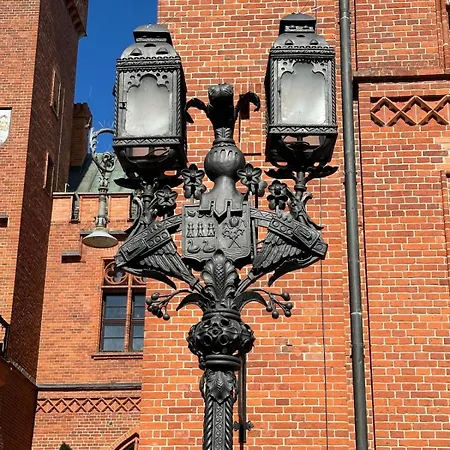 Daire Kapitanskie Blizej Morza Kolobrzeg