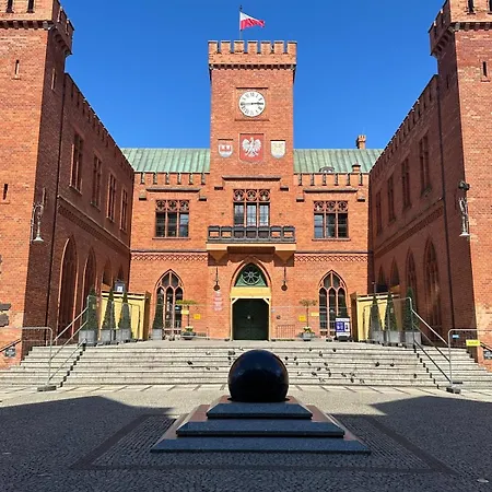 Daire Kapitanskie Blizej Morza