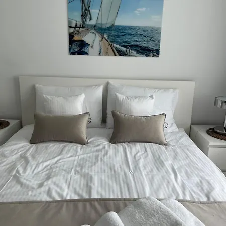 Kapitanskie Blizej Morza Dzielnica Uzdrowiskowa Apartmán