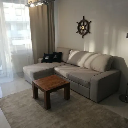 Apartmán Kapitanskie Blizej Morza Dzielnica Uzdrowiskowa
