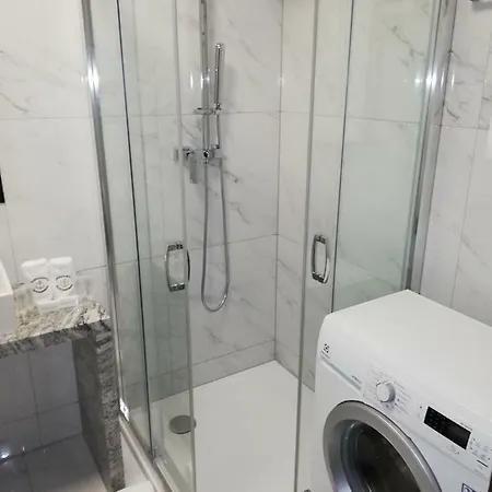 Kapitanskie Blizej Morza Apartamento *