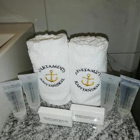 Kapitanskie Blizej Morza Daire *