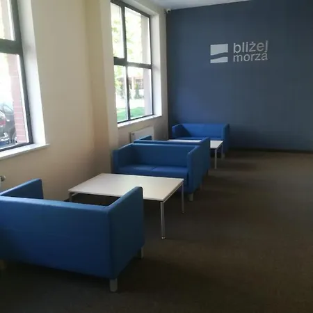 Kapitanskie Blizej Morza Dzielnica Uzdrowiskowa Apartmán Kolobřeh