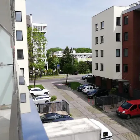 Apartmán Kapitanskie Blizej Morza Dzielnica Uzdrowiskowa *