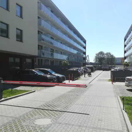 公寓 Kapitanskie Blizej Morza *