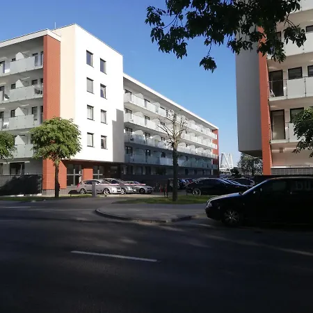 Kapitanskie Blizej Morza Dzielnica Uzdrowiskowa Apartmán