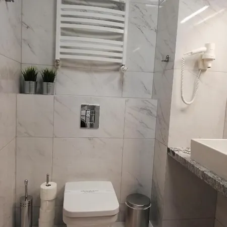 Kapitanskie Blizej Morza Apartment Kolobrzeg