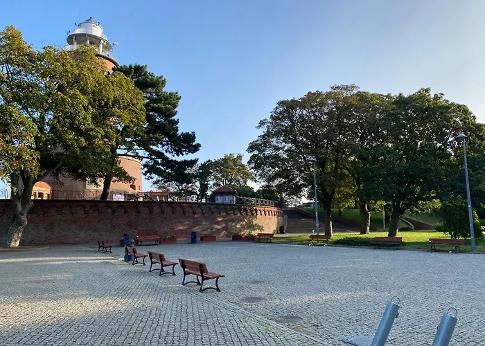 Apartman Kapitanskie Blizej Morza *