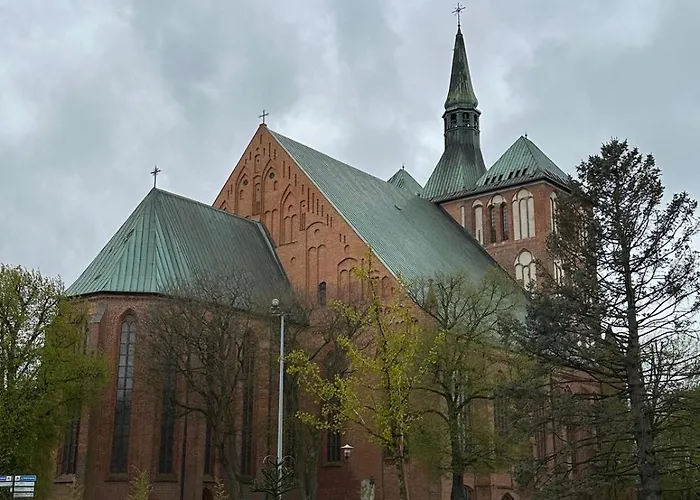 Kapitanskie Blizej Morza Apartman *