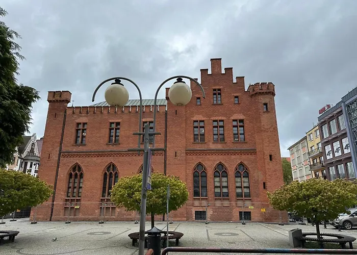 Kapitanskie Blizej Morza * Kołobrzeg