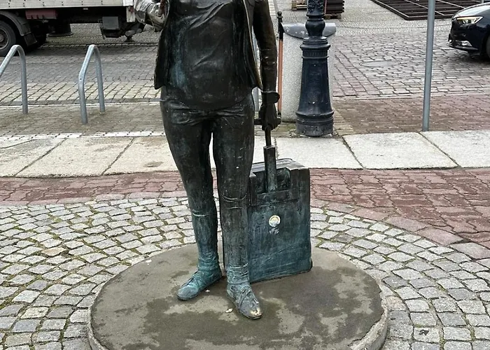 Kapitanskie Blizej Morza Apartman