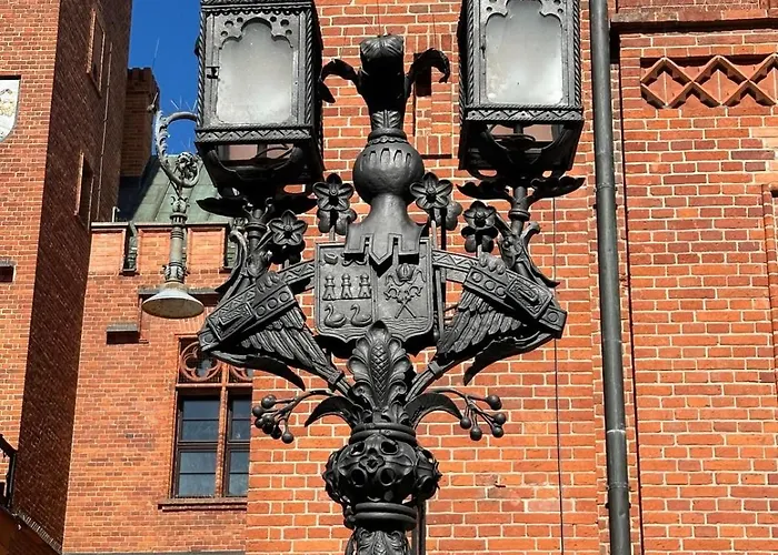 Apartman Kapitanskie Blizej Morza Kołobrzeg