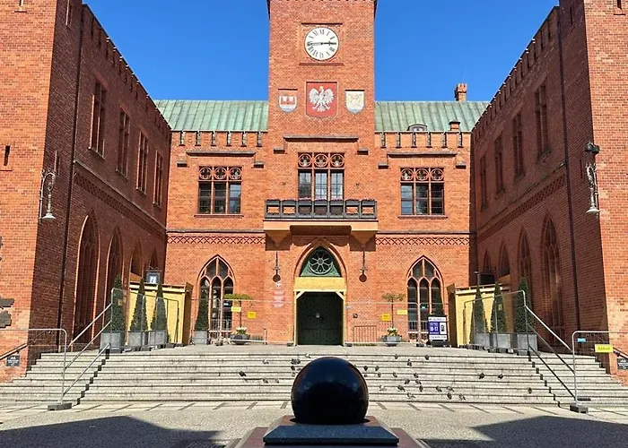 Apartmán Kapitanskie Blizej Morza