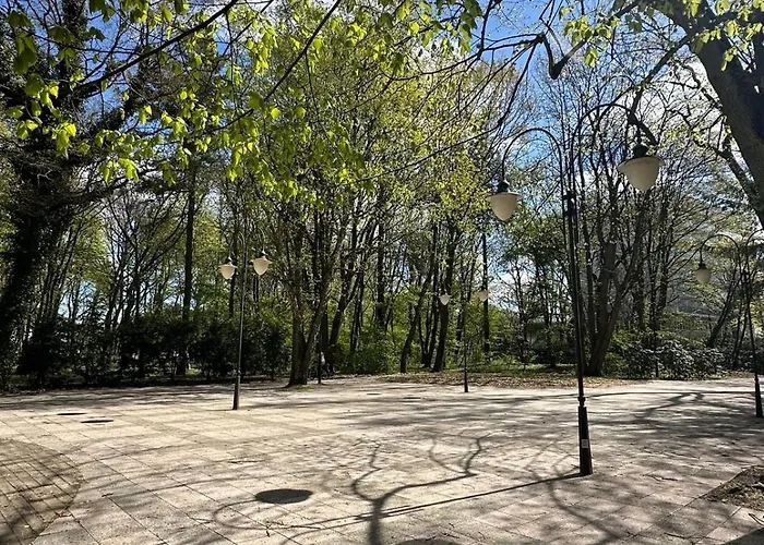 Kapitanskie Blizej Morza Apartman