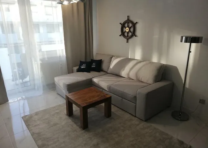 Apartman Kapitanskie Blizej Morza