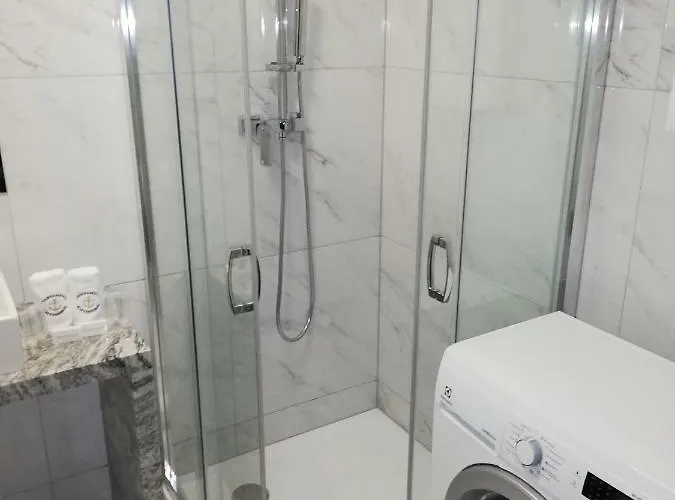 Kapitanskie Blizej Morza Apartmán *