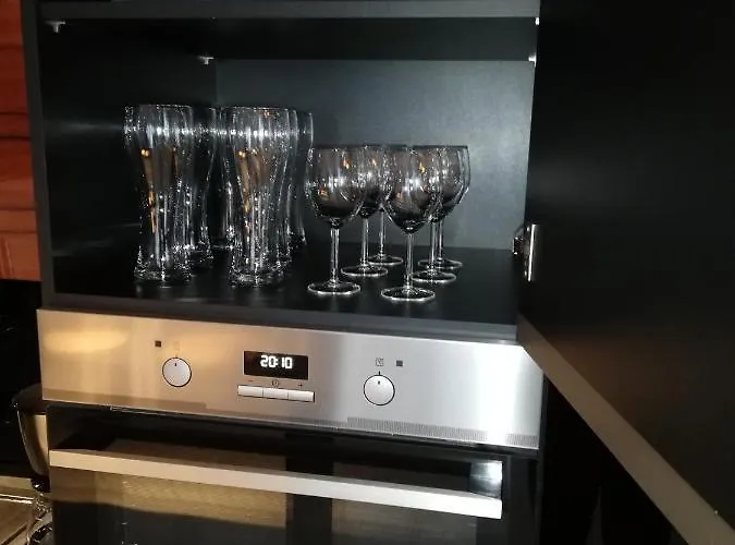 Kapitanskie Blizej Morza Apartmán *