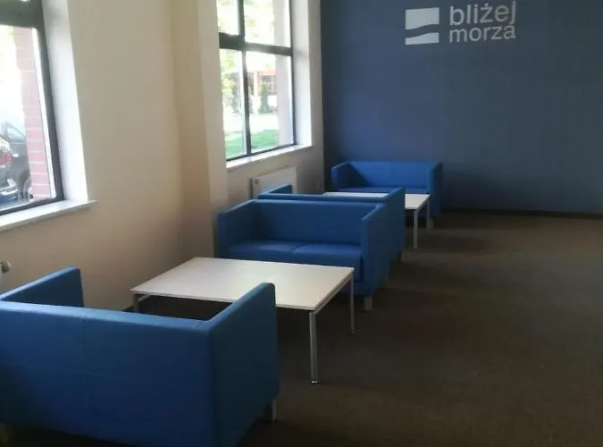 Kapitanskie Blizej Morza Apartmán Kolobřeh