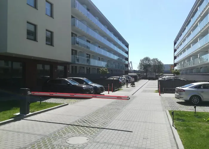 Apartmán Kapitanskie Blizej Morza *