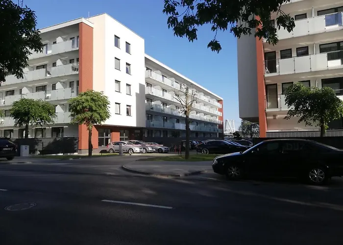 Kapitanskie Blizej Morza Apartman