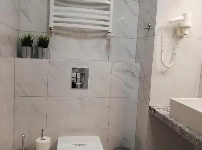 Kapitanskie Blizej Morza Apartman Kołobrzeg